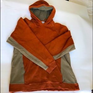 Men’s Columbia Pullover Hoodie Large